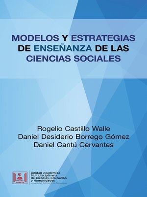 cover image of Modelos Y Estrategias De Enseñanza De Las Ciencias Sociales